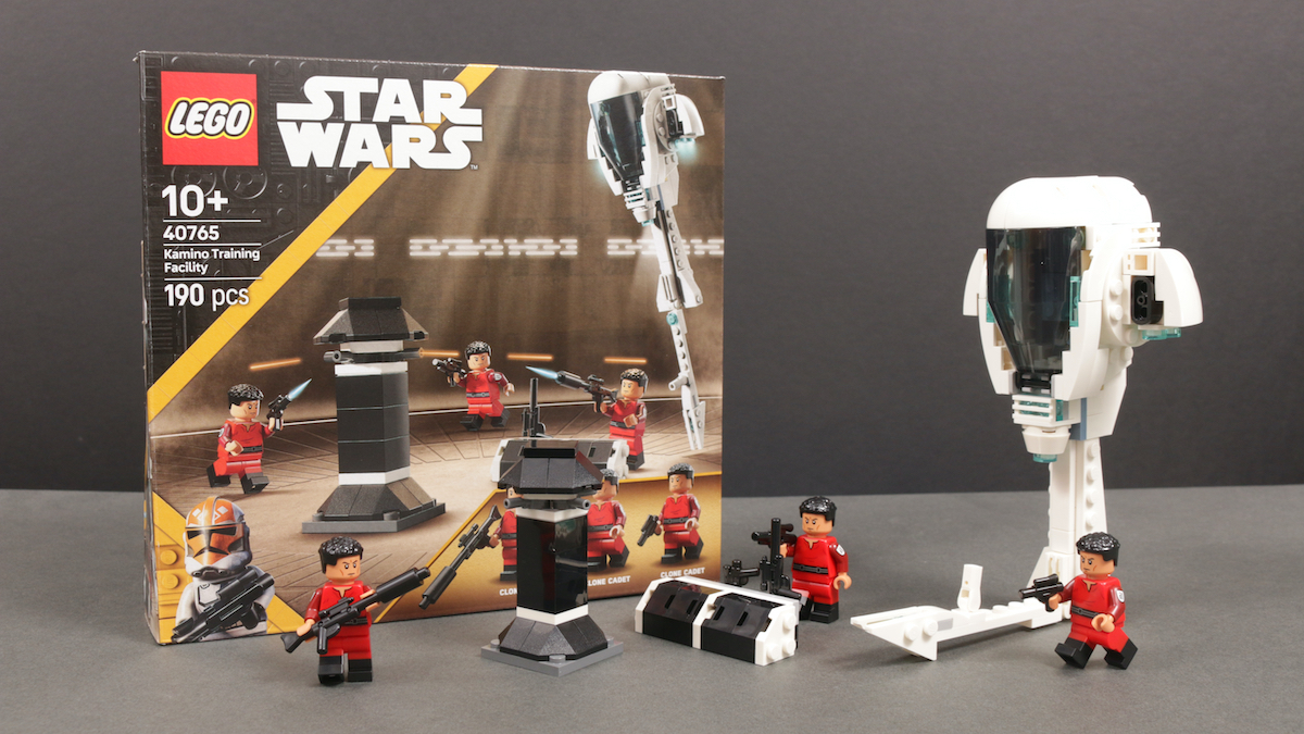 Top LEGO Star Wars bundles to get returning Kamino GWP