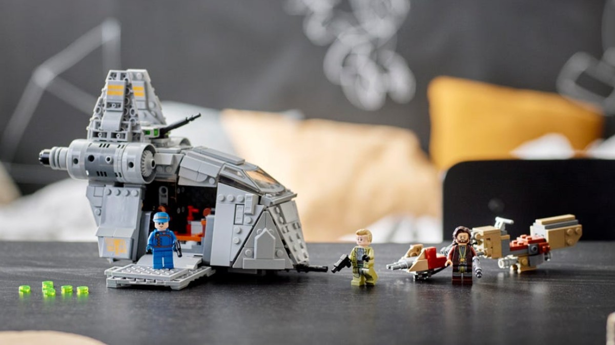 Andor Season 2 has the chance to revive a rare LEGO Star Wars figure 