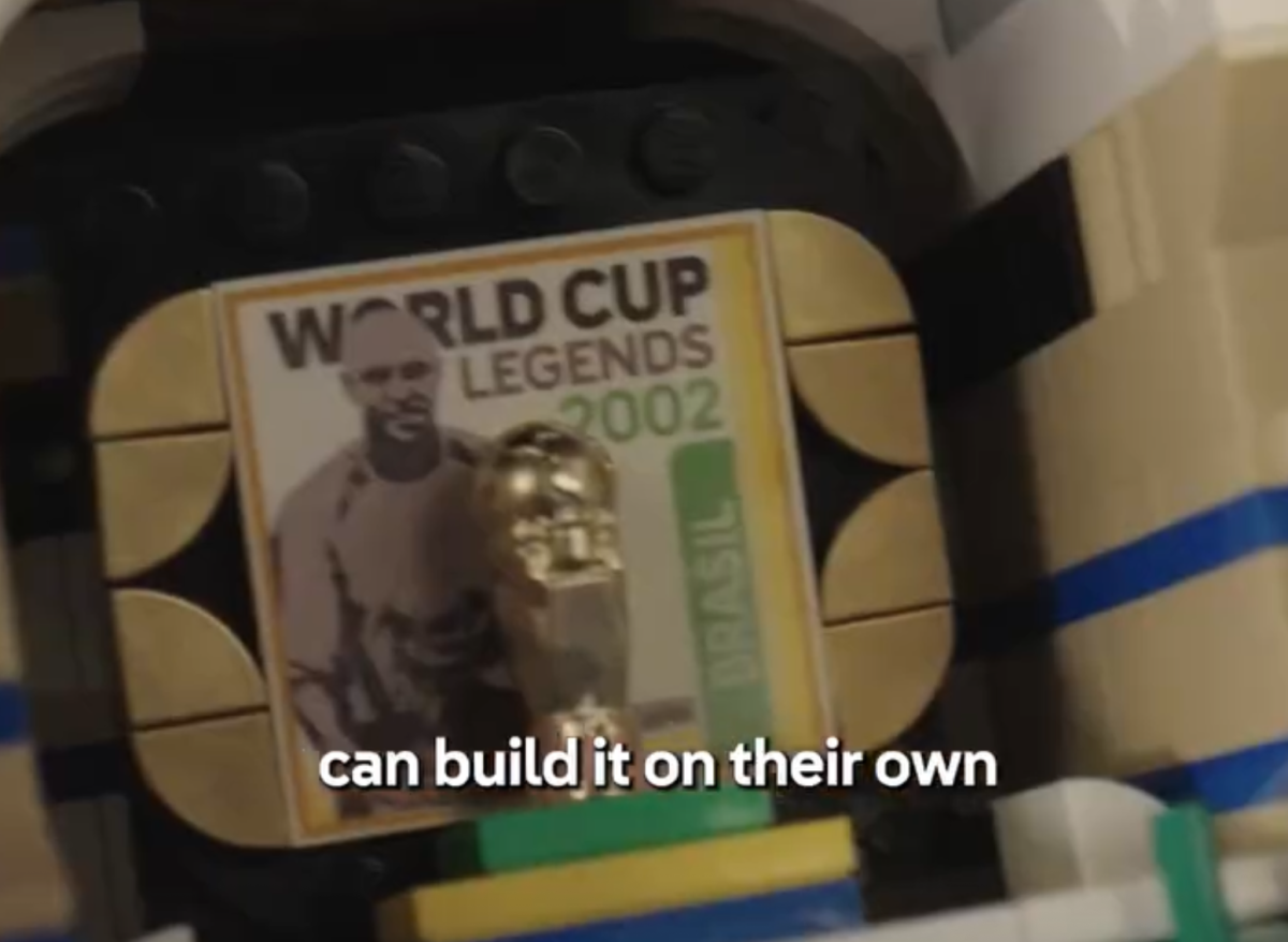 LEGO Editions 43020 FIFA World Cup Official Trophy 2 1200x878