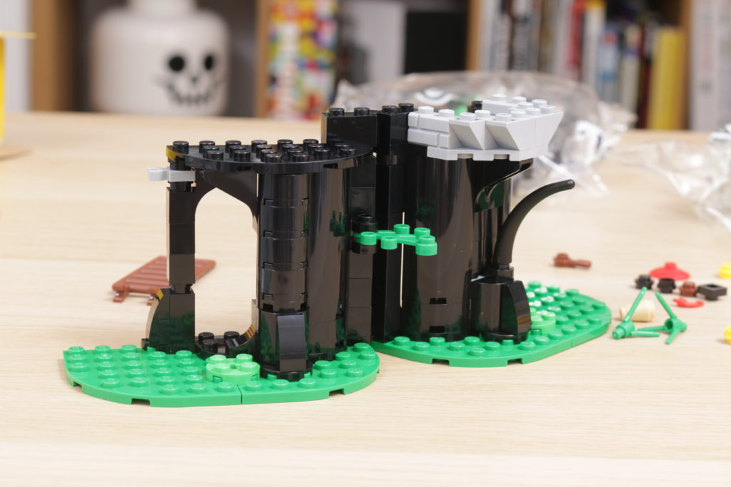 LEGO Castle 40567 Forest Hideout gift with purchase review 9 1024x683