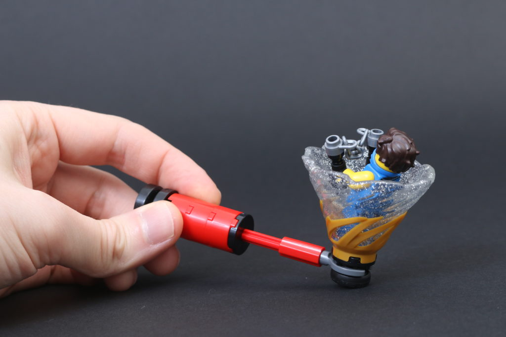 LEGO NINJAGO Legacy 71735 Tournament of Elements review 20