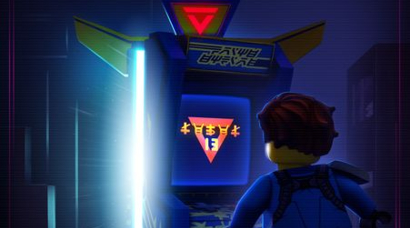 LEGO NINJAGO from thought to theme: Game on