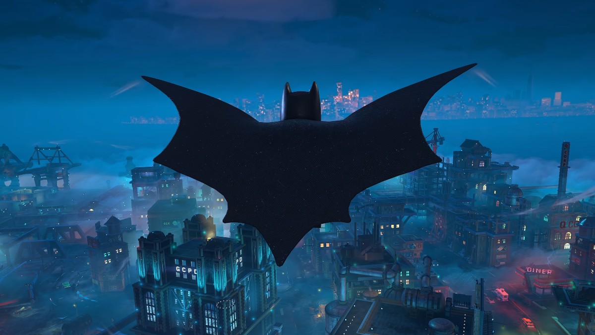 What we learned from the LEGO Batman game behind-the-scenes video