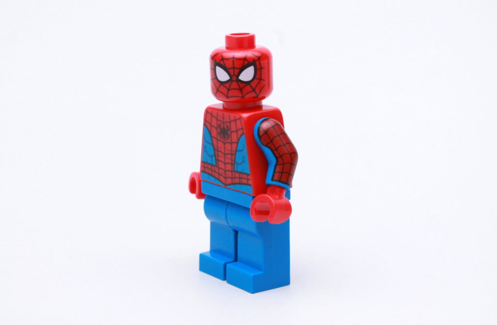 LEGO Marvel 76175 Attack on the Spider Lair review 23