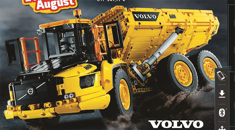 LEGO Technic summer 2020 sets revealed