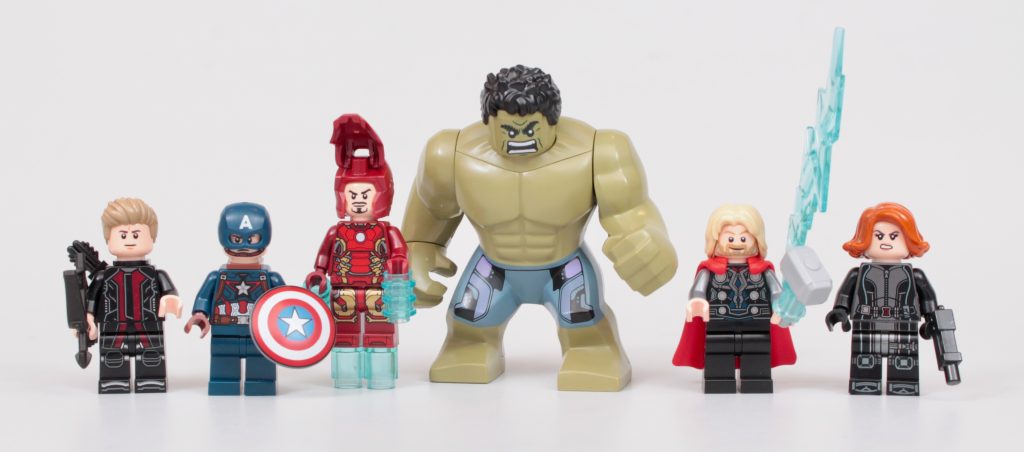 LEGO Marvel 76291 The Avengers Assemble Age of Ultron review 20 1024x452