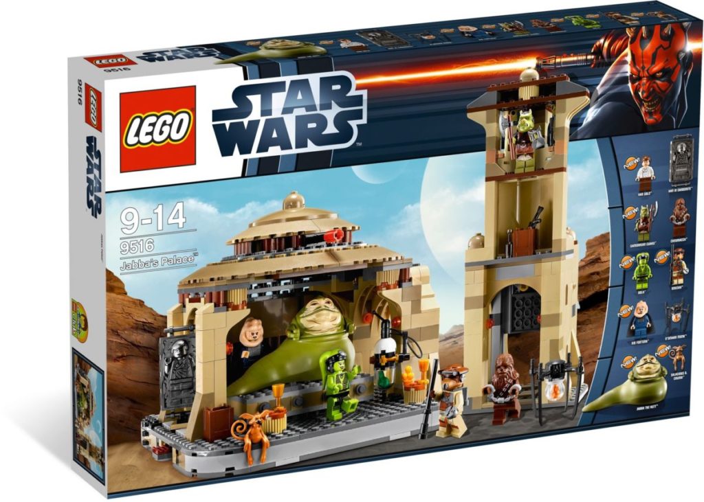 LEGO Star Wars 9516 Jabbas Palace 2 1024x731