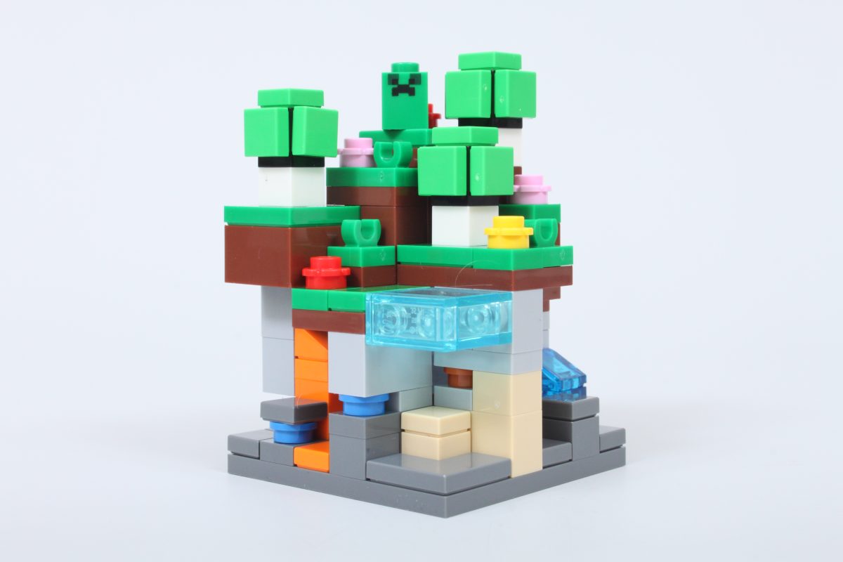 lego minecraft 21589 mini biomes review 14 1200x800