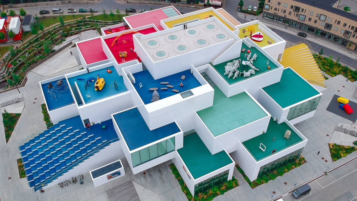 LEGO House Master Builder teases an exclusive new set