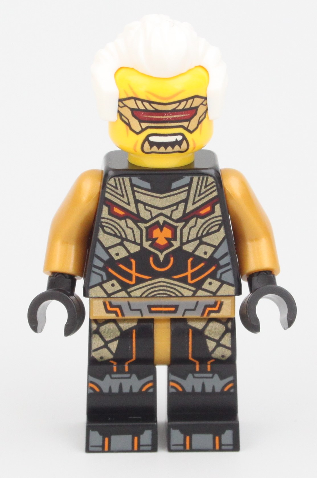 LEGO NINJAGO 71792 Soras Transforming Mech Bike Racer review 34