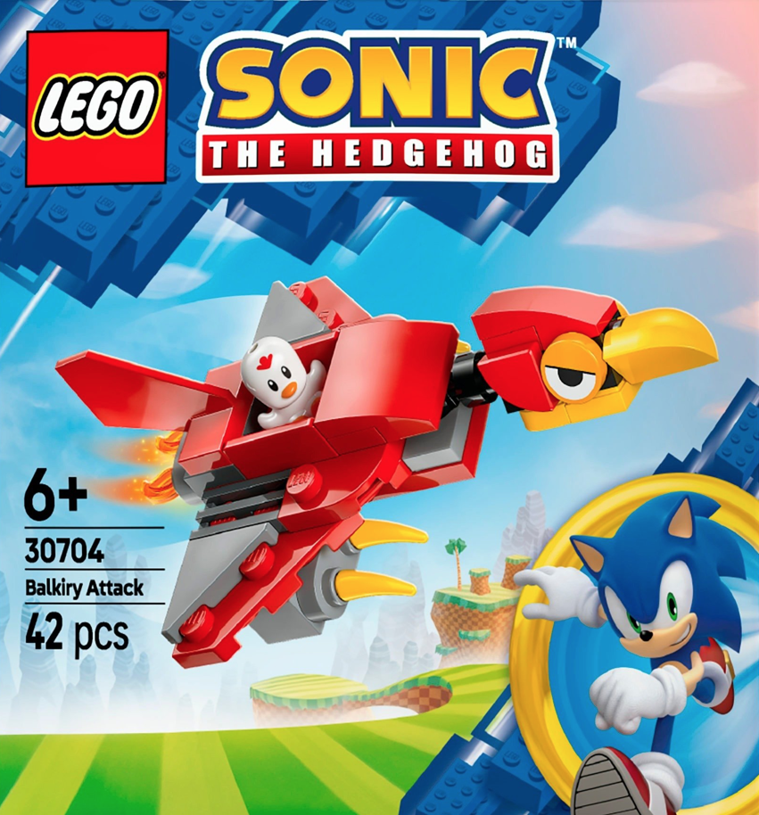 LEGO Sonic the Hedgehog 30704 Balkiry Attack