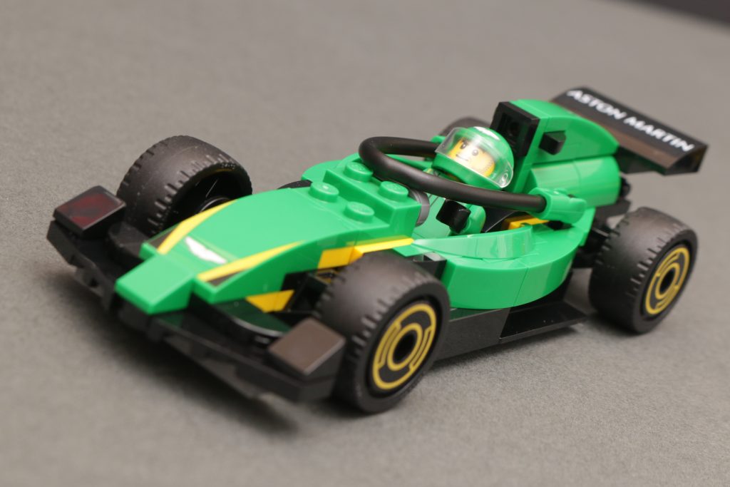 LEGO City 60445 F1 Truck with RB20 AMR24 F1 Cars review 26 1024x683