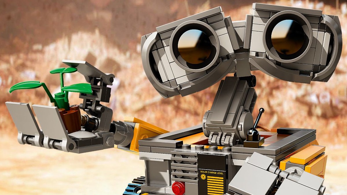 18+ LEGO Pixar set rumoured to bring back Ideas model