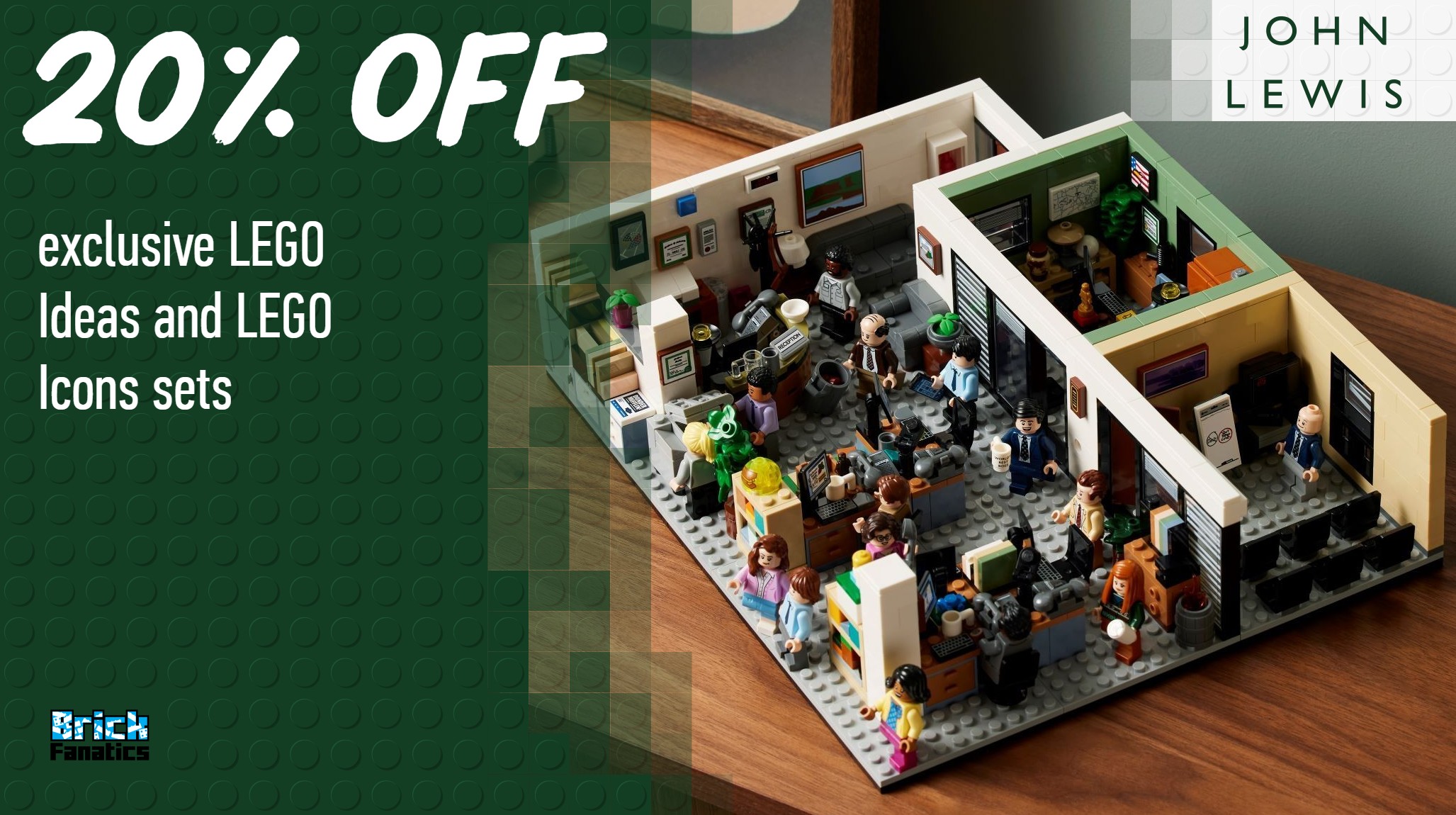 Five LEGO sets you won't find cheaper than this