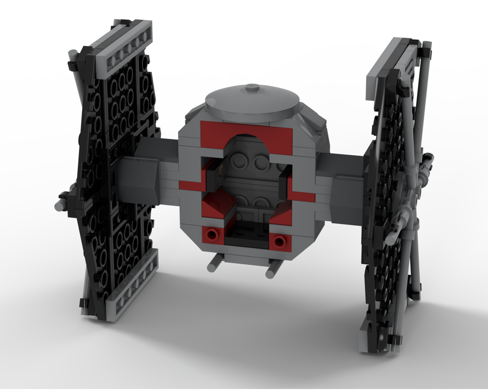jamo88 LEGO 40771 upgrade 3