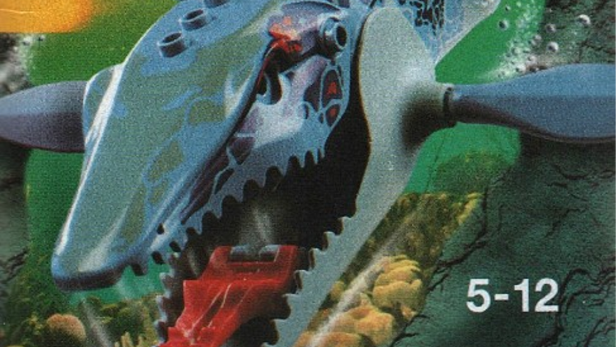 LEGO Jurassic World 2025 sets reported to include Mosasaurus