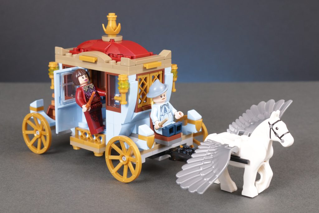 LEGO Harry Potter 76274 Triwizard Tournament The Arrival review 20 1024x683
