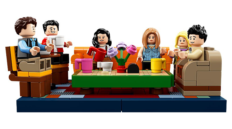 Friends reunion special announced for HBO Max
