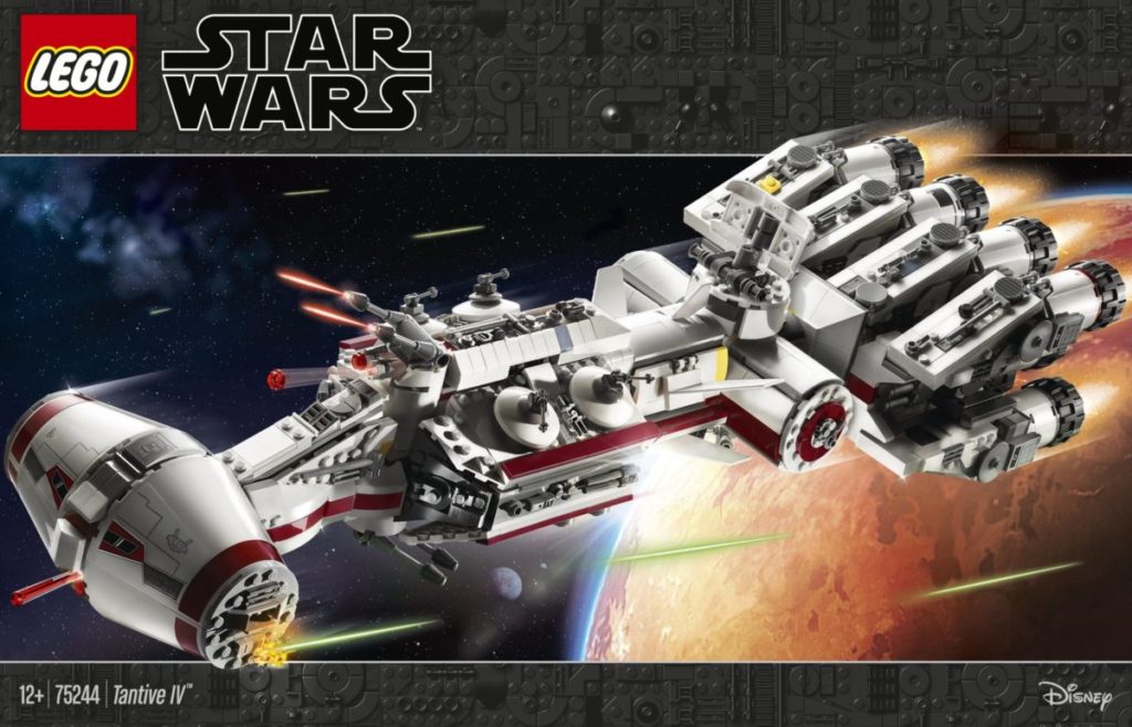 LEGO Star Wars 75244 Tantive IV 1024x658