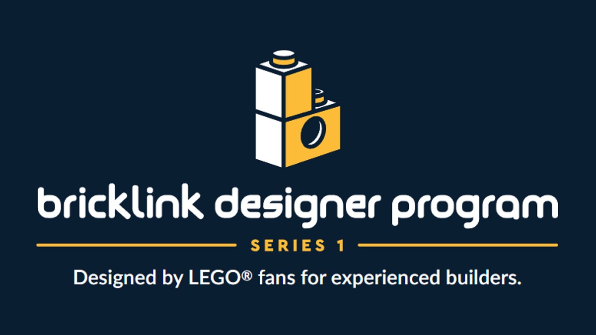 LEGO BrickLink Designer Program submissions close in less than a week