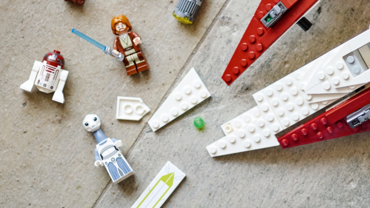 One of the best LEGO Star Wars 2022 minifigures will be free with a future magazine