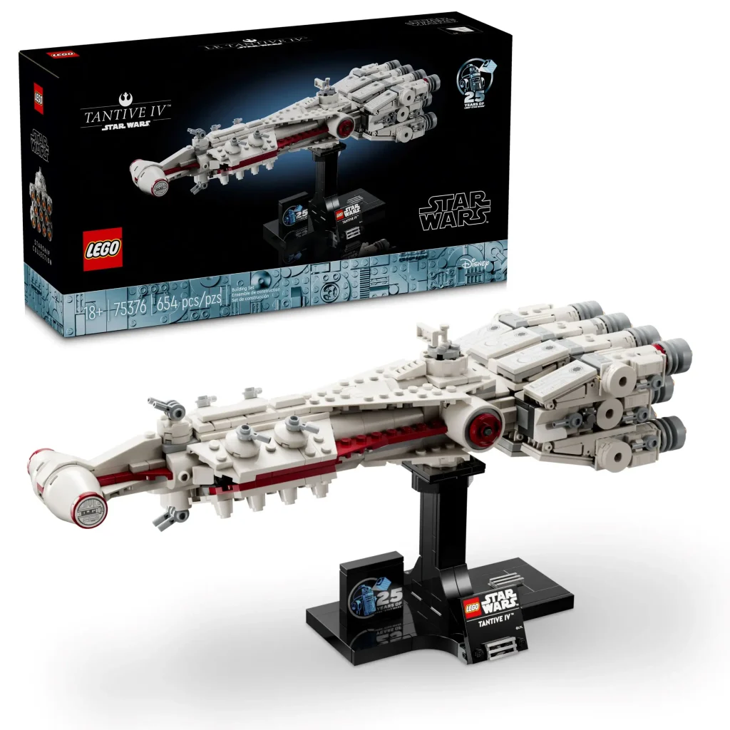 LEGO Star Wars 75376 Tantive IV front 1024x1024