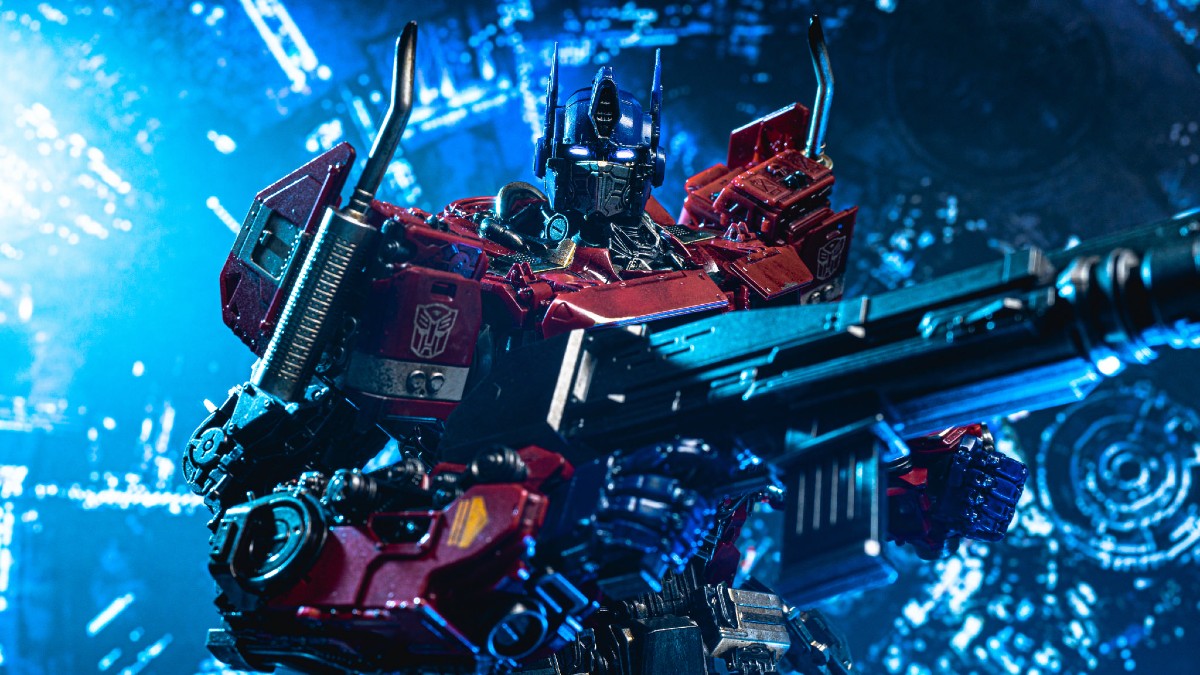 LEGO Transformers Optimus Prime set rumoured for 2022