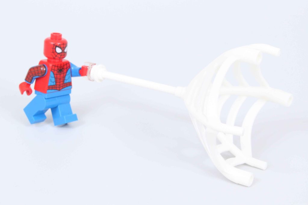 LEGO Marvel 76308 Spider Man Mech vs. Anti Venom review 10 1024x683