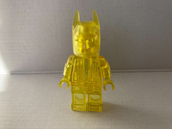 LEGO Translucent Batman minifigure Catawiki 2