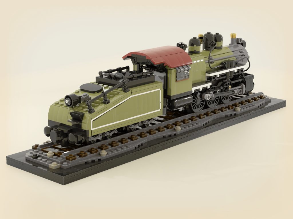 LEGO bricklink designer program series 4 0 6 0 switching locomotive ties25 2 1024x768