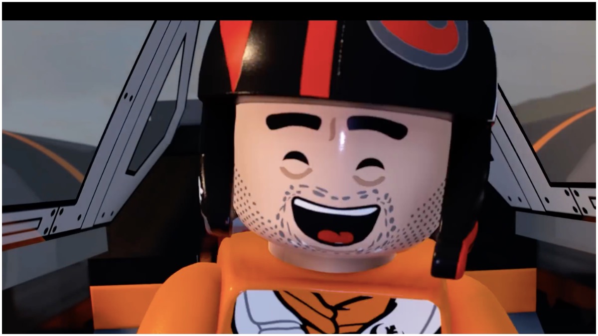 TT Games talks comedy in LEGO Star Wars: The Skywalker Saga
