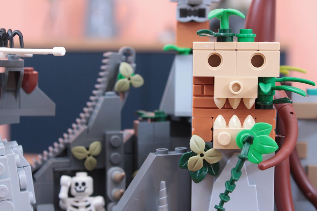 LEGO Indiana Jones 77015 Temple of the Golden Idol critique 16 1024x683