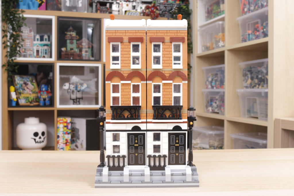 LEGO Harry Potter 76408 12 Grimmauld Place Order of the Phoenix review 61 1024x683