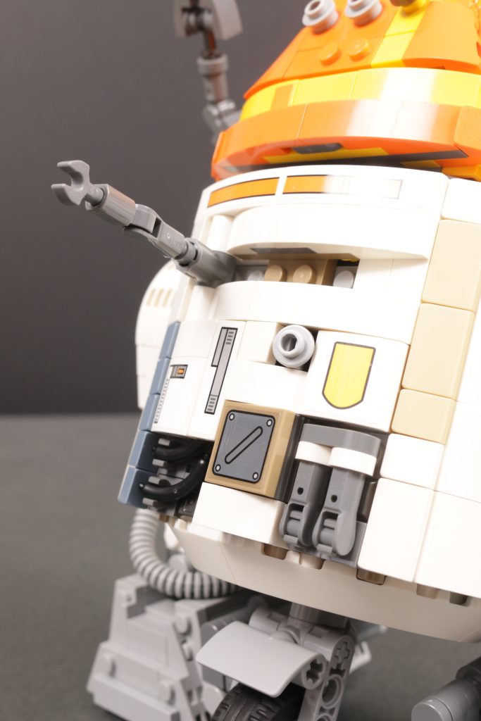 LEGO Star Wars 75416 Chopper C1 10P review 11 683x1024