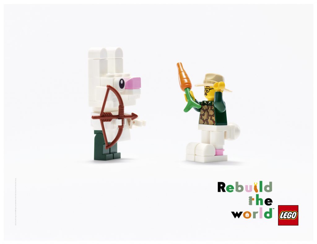 LEGO Rebuild the World campaign images 3