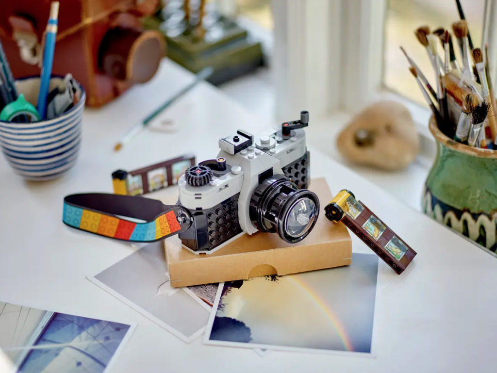 LEGO Technic 31147 Retro Camera 11 1024x769