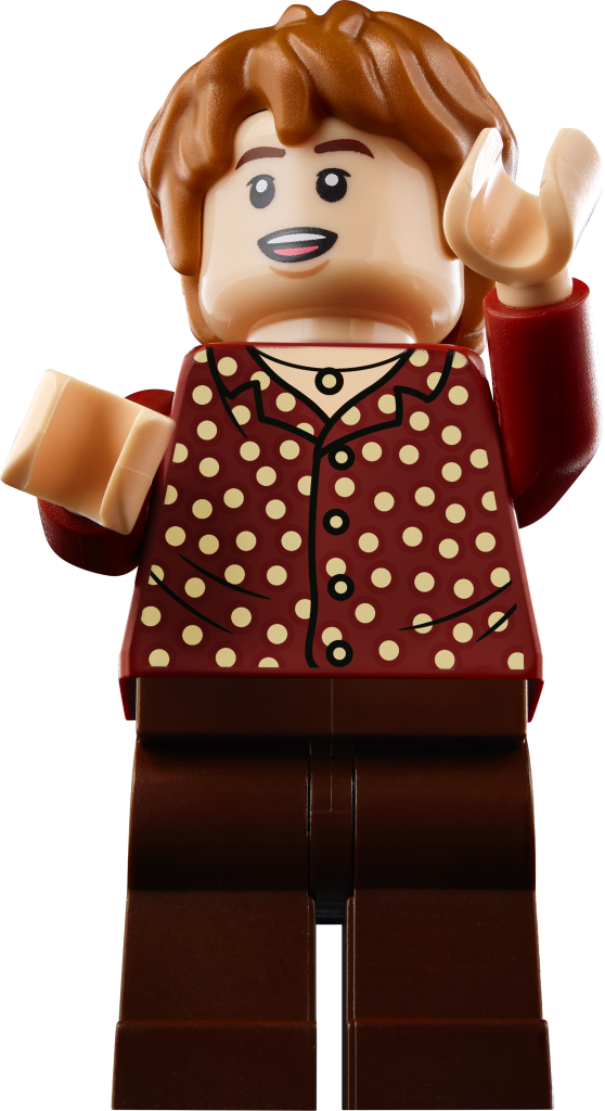 LEGO Ideas 21339 BTS Jin 558x1024