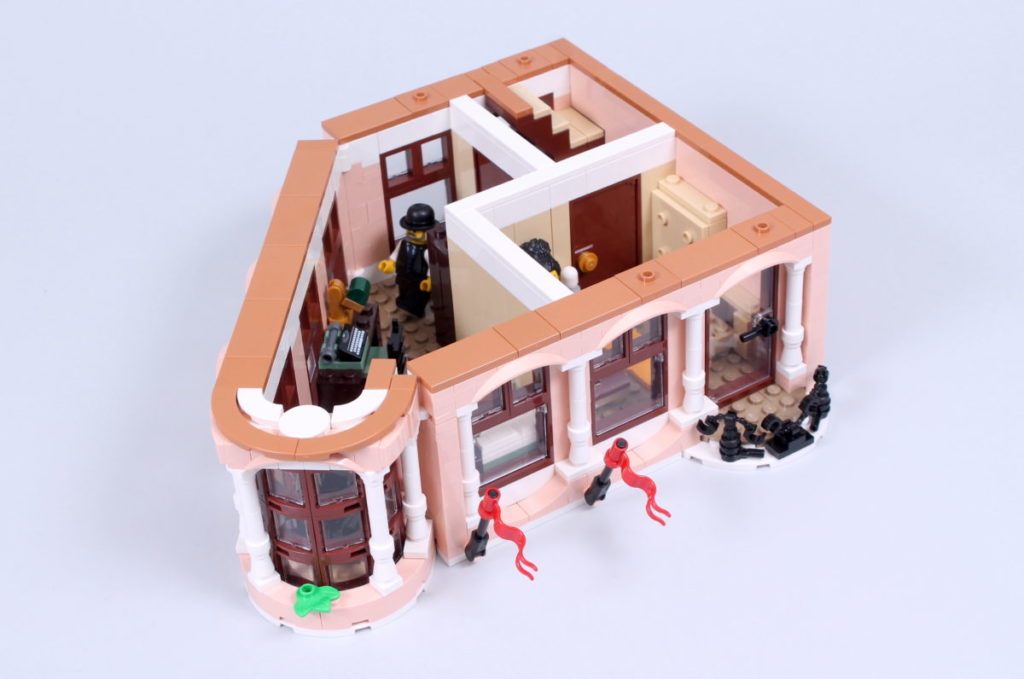 LEGO for Adults 10297 Boutique Hotel review 34 1024x679
