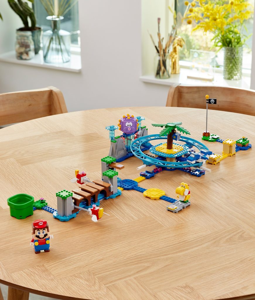 LEGO Super Mario 71400 full