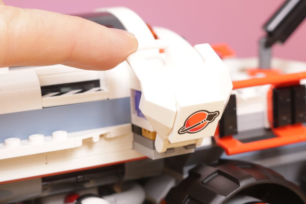 LEGO City 60432 Command Rover and Crane Loader review 33 1024x683