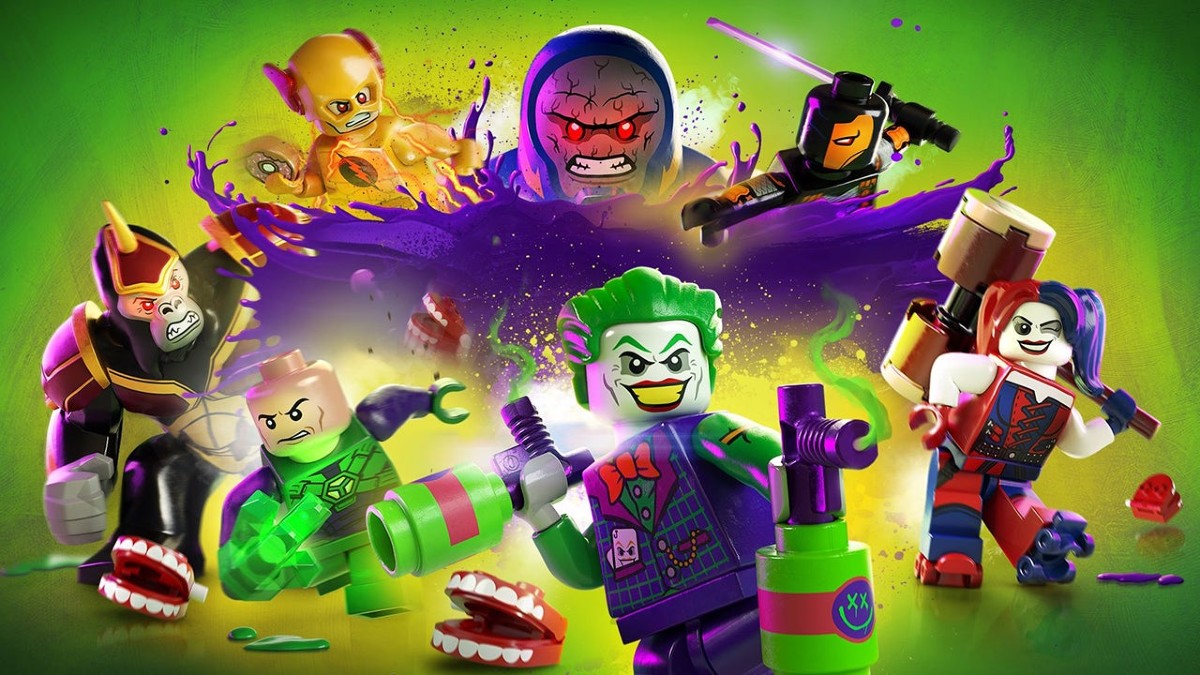 Get 18 LEGO video games for just £12 with Humble Bundle
