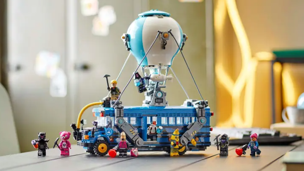 LEGO Fortnite 77073 Battle Bus featured image 1024x576