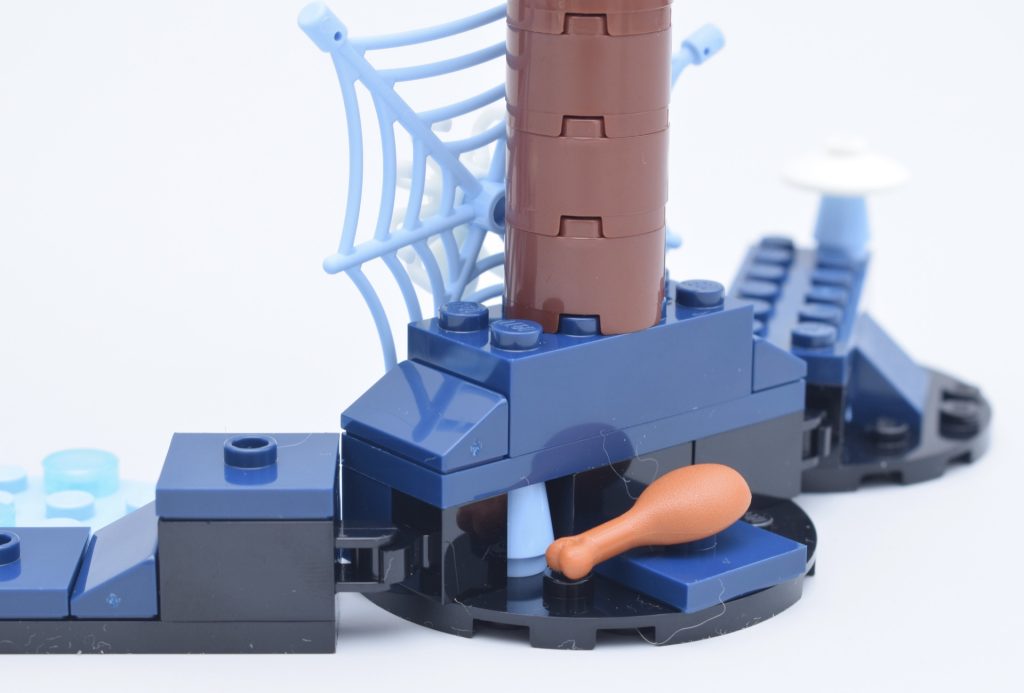 LEGO Harry Potter 76432 Forbidden Forest Magical Creatures review 6 1024x693