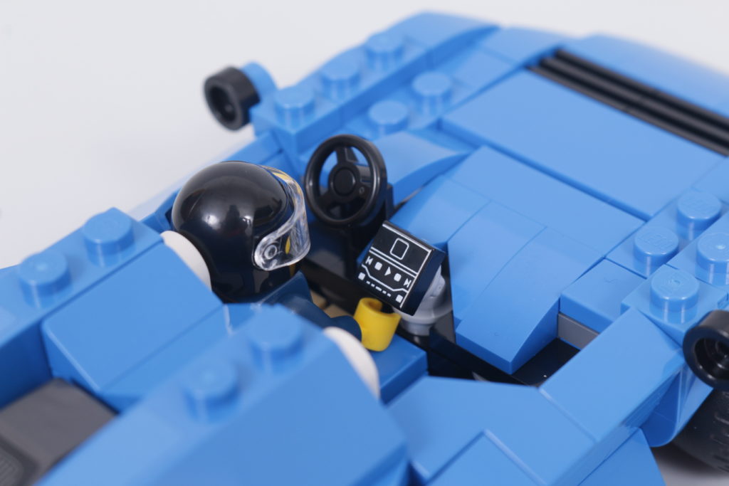 LEGO Speed Champions 76902 McLaren Elva review 8