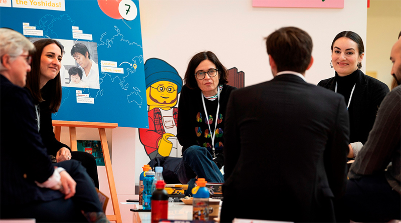 LEGO Idea Conference 2019 focused on “unlocking the power of parenting”