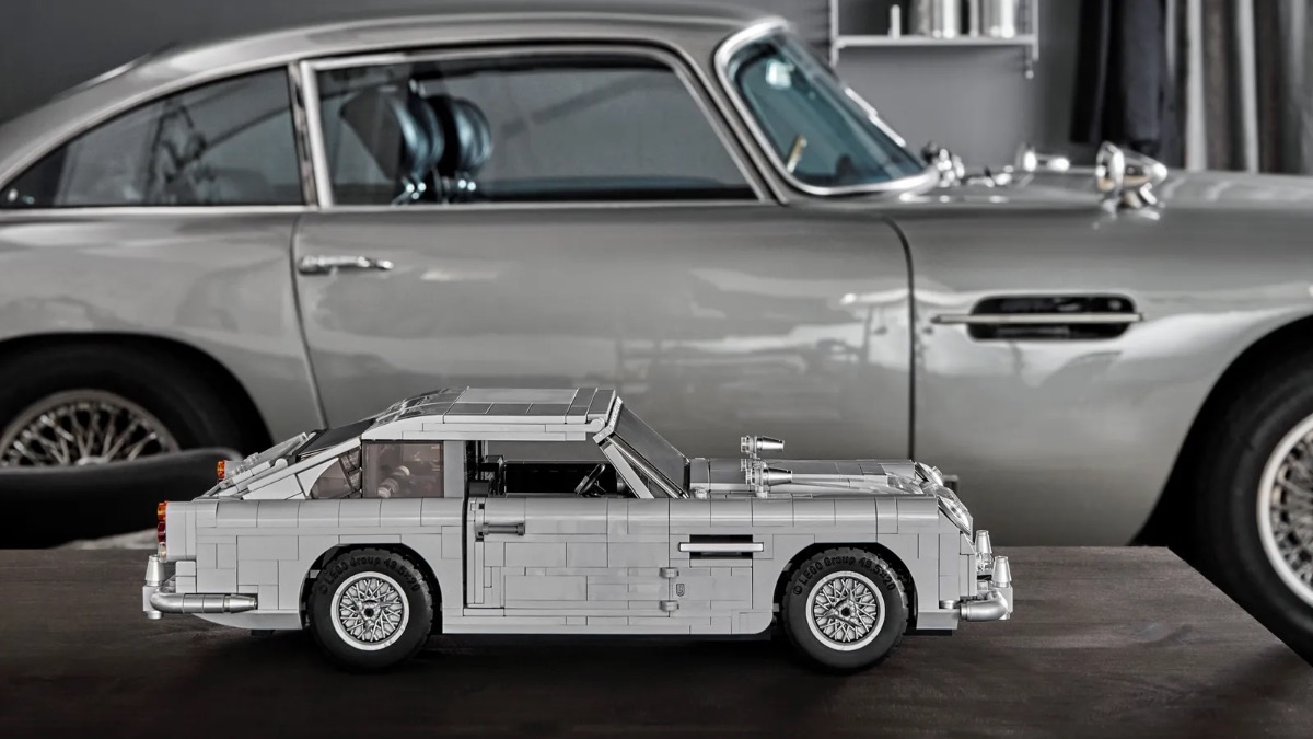 LEGO Speed Champions James Bond and Fast & Furious sets rumoured