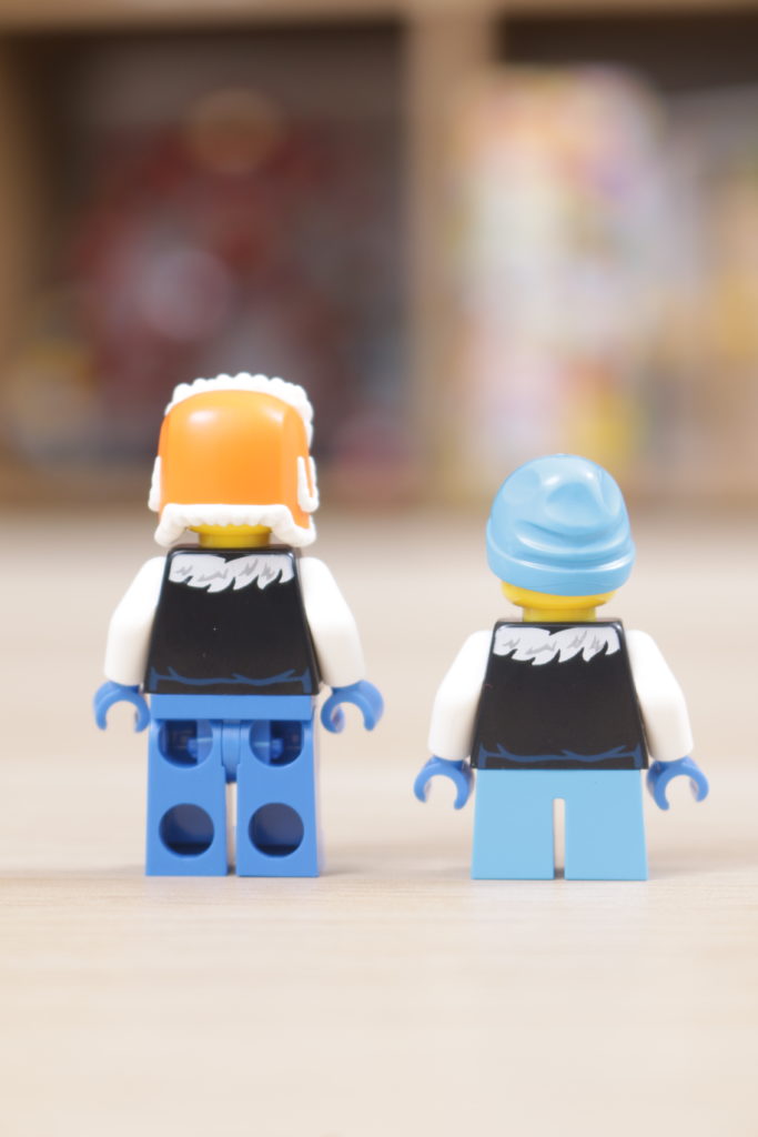 LEGO Chinese New Year 80109 Lunar New Year Ice Festival review 48