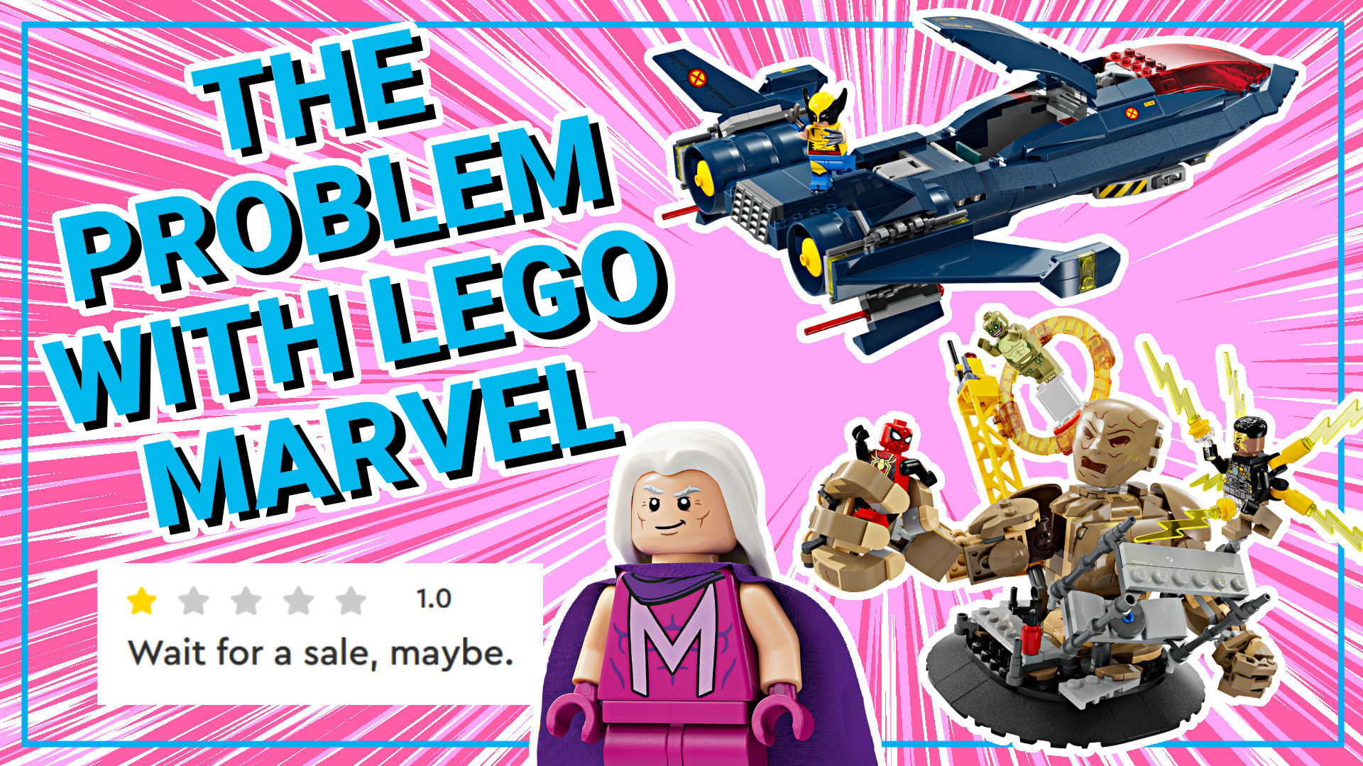 What's next for LEGO Marvel in 2024 and beyond?