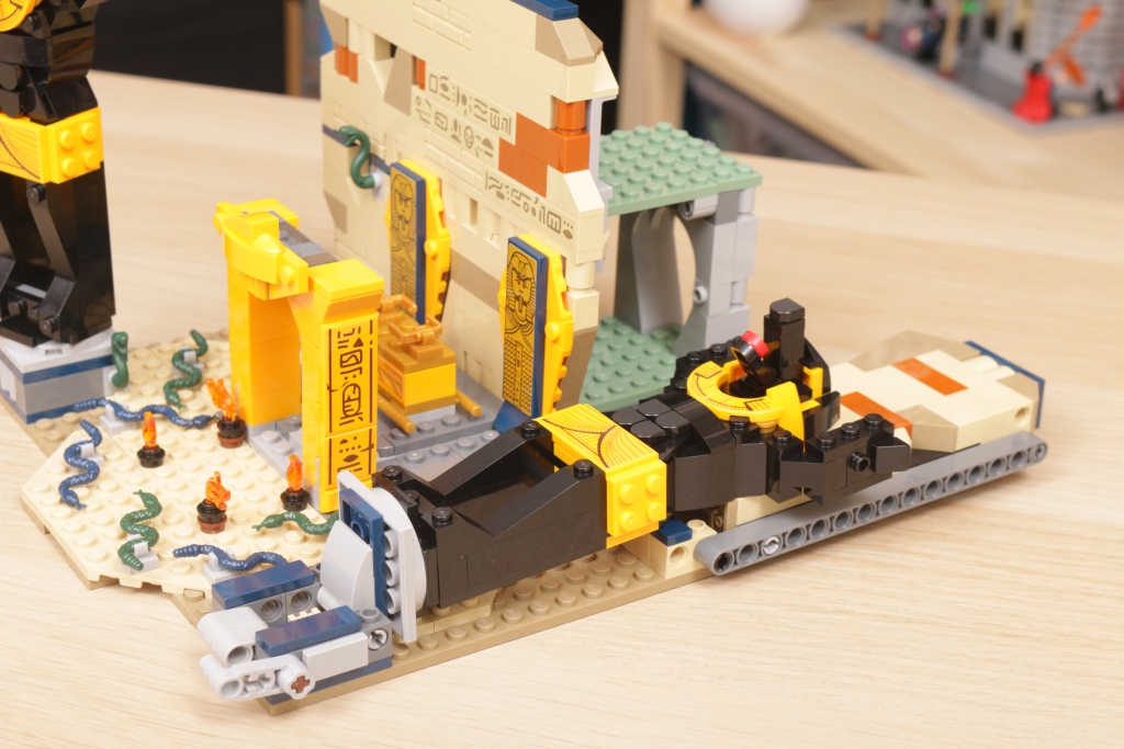 LEGO Indiana Jones 77013 Escape from the Lost Tomb review 21 1024x683