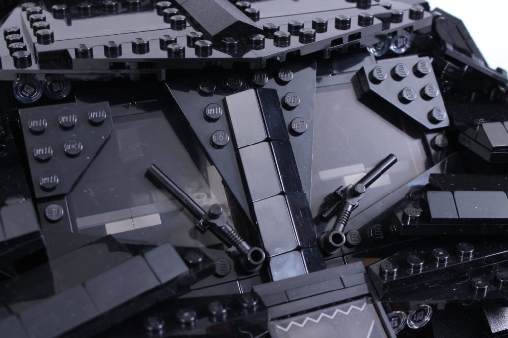 LEGO Batman 76240 Batmobile Tumbler review 49 1024x683
